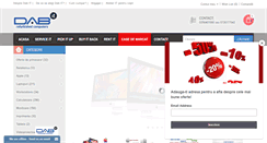 Desktop Screenshot of dab-it.ro